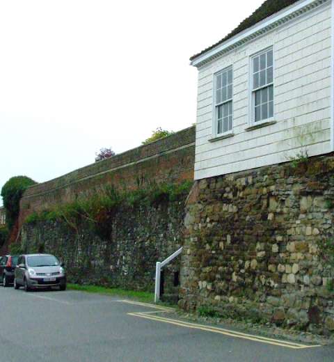 Town Wall photo